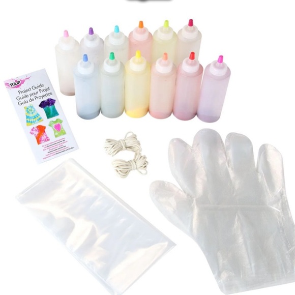 Tulip One Step Tie-Dye Kit - Picture 3 of 3